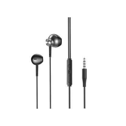 Auriculares con cable SolCord W02