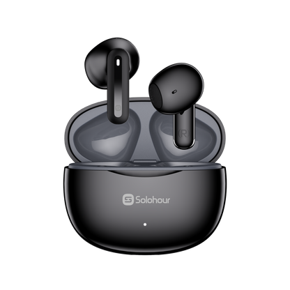 Auriculares True Wireless SolBuds ST9 Semi-In-Ear