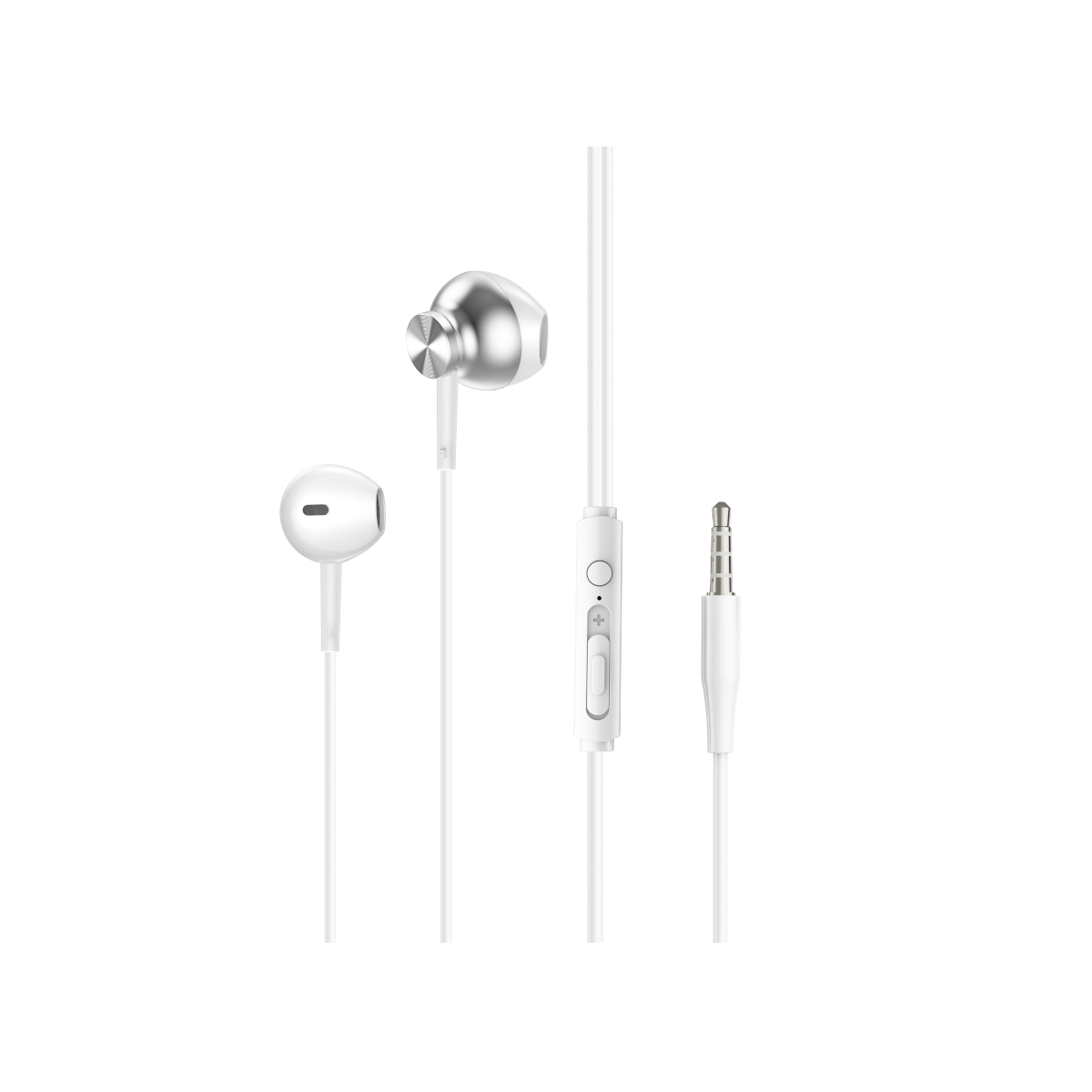 Auriculares con cable SolCord W02