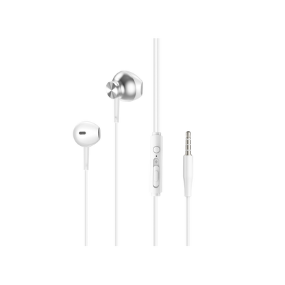 Auriculares con cable SolCord W02