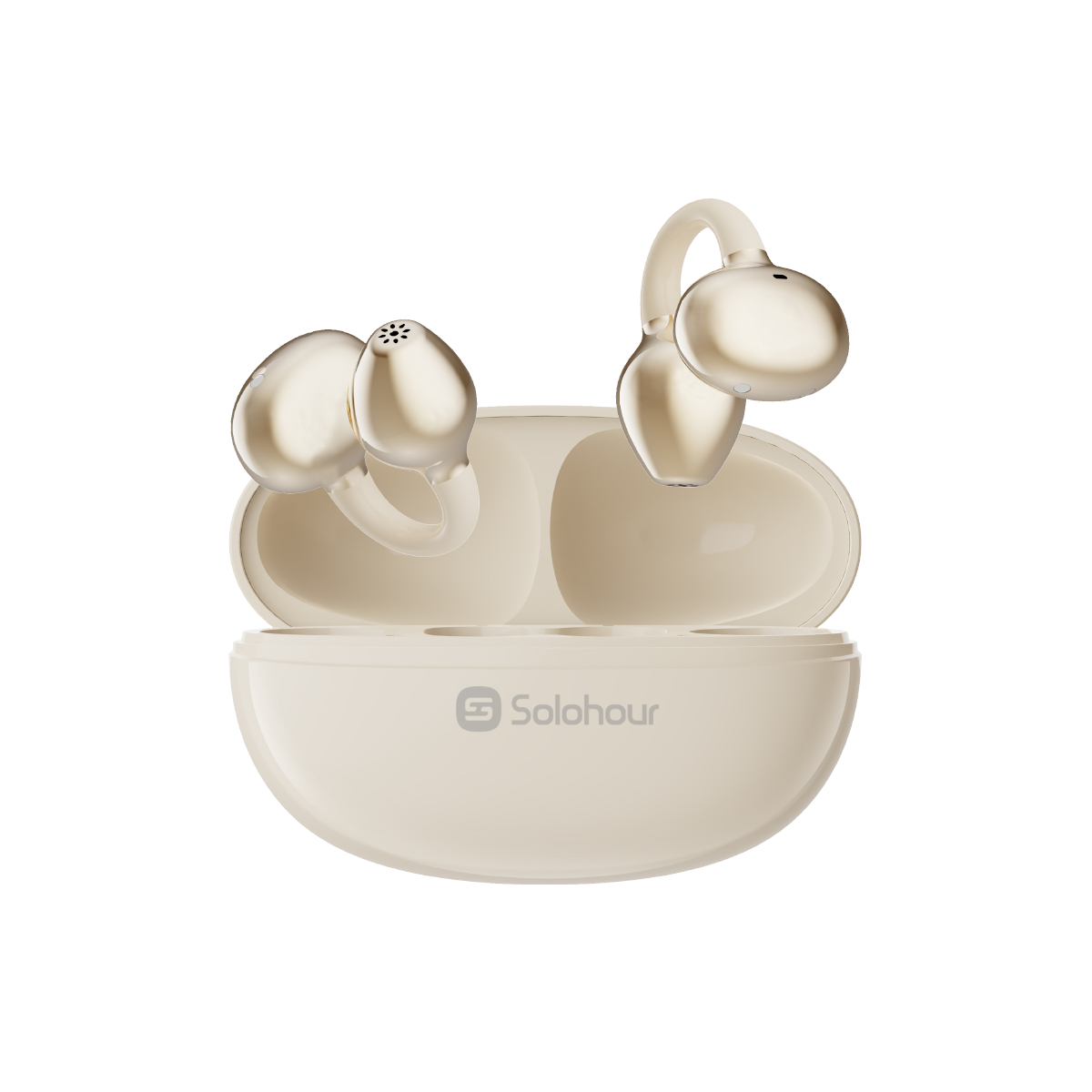 Auriculares Clip-On Solbuds ST7