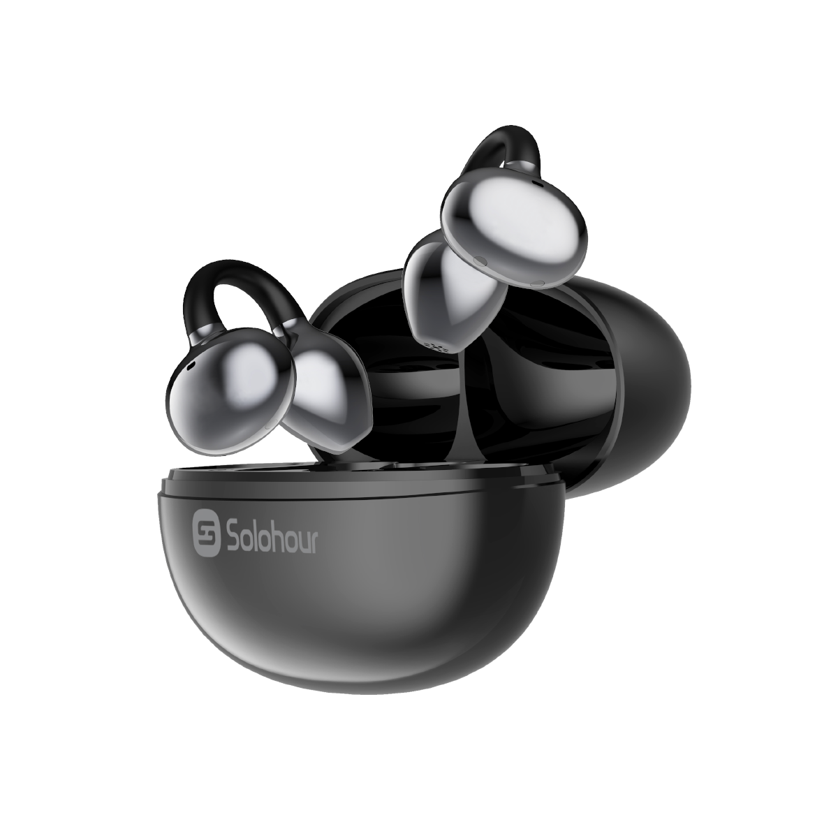 Auriculares Clip-On Solbuds ST7