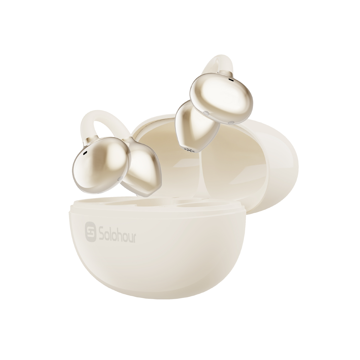 Auriculares Clip-On Solbuds ST7