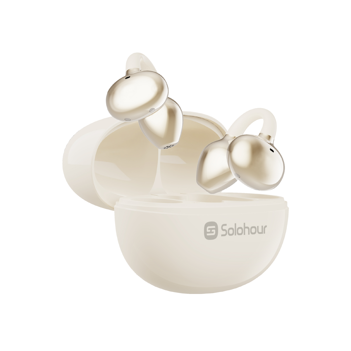 Auriculares Clip-On Solbuds ST7