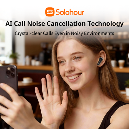 Solbuds ST1 ANC True Wireless Earbuds