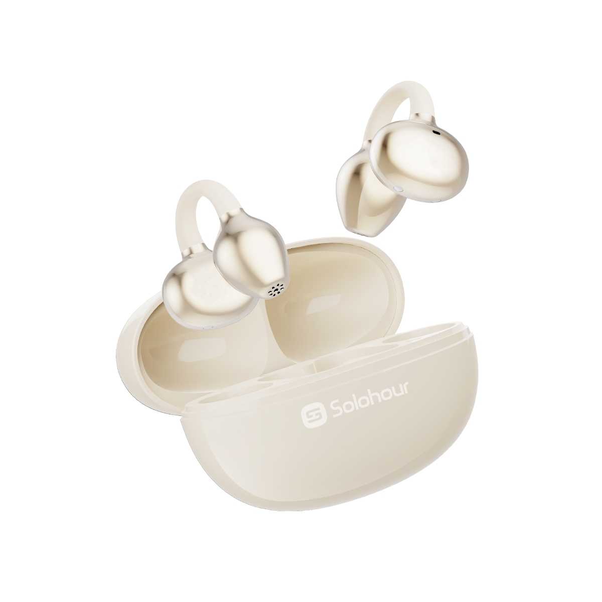 Auriculares Clip-On Solbuds ST7