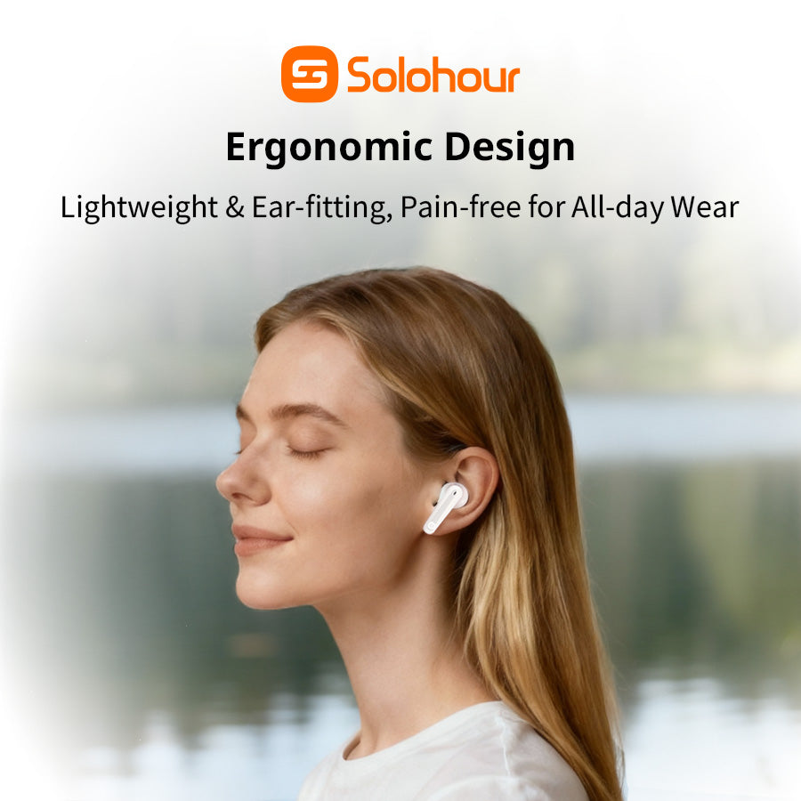 Solbuds ST1 ANC True Wireless Earbuds