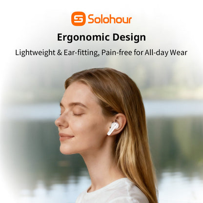 Solbuds ST1 ANC True Wireless Earbuds