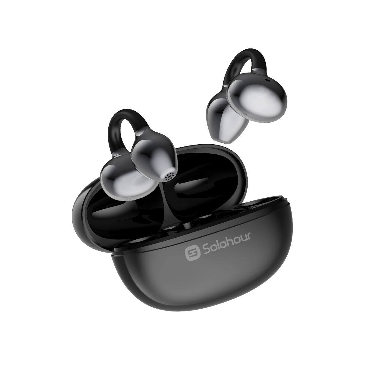 Auriculares Clip-On Solbuds ST7