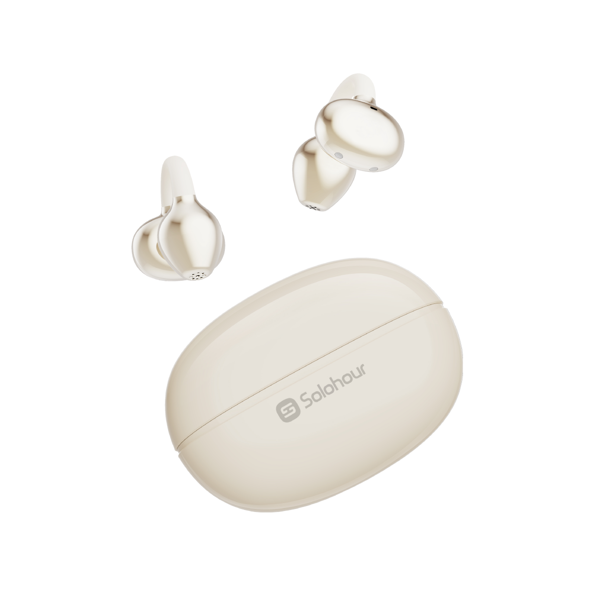 Auriculares Clip-On Solbuds ST7