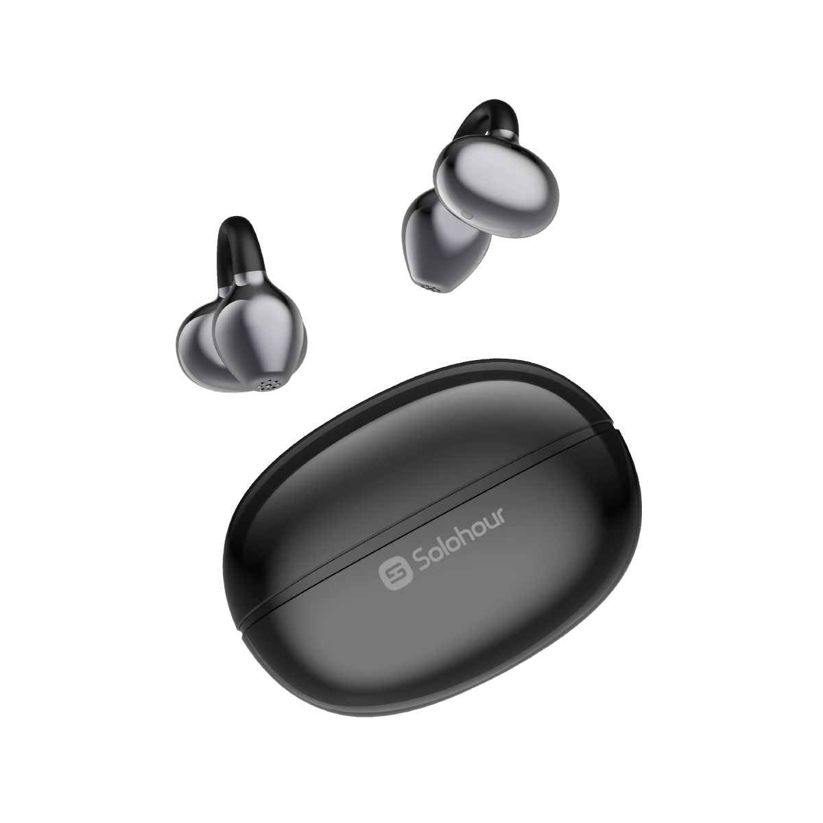 Auriculares Clip-On Solbuds ST7