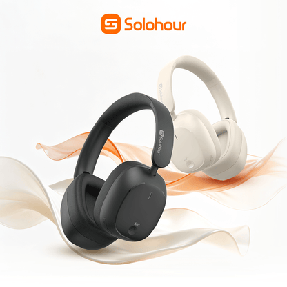 Auriculares inalámbricos SolHead H10 con ANC