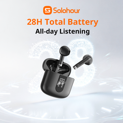 Auriculares True Wireless Solbuds ST2 Semi-In-Ear
