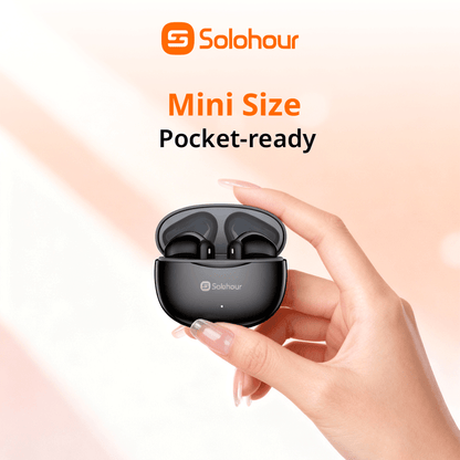 Auriculares True Wireless SolBuds ST9 Semi-In-Ear