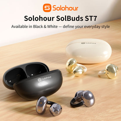 Auriculares Clip-On Solbuds ST7
