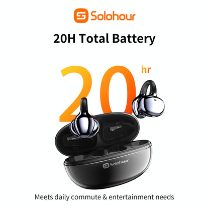 Auriculares Clip-On Solbuds ST7