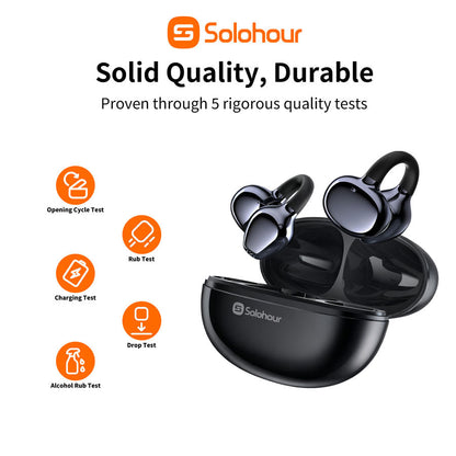 Auriculares Clip-On Solbuds ST7